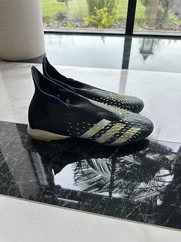 бутсы фантомы: Футбольные бутсы adidas Predator (без шнурков) - Серия: Predator - — 3