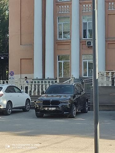 BMW X5: 2018 г., 3.5 л, Автомат, Бензин, Внедорожник