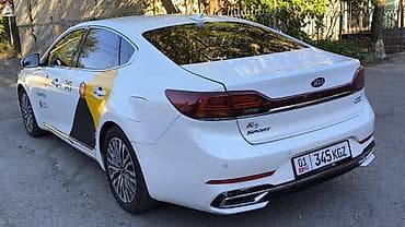 01: Kia K7: 2020 г., 2.2 л, Автомат, Дизель, Седан — 7