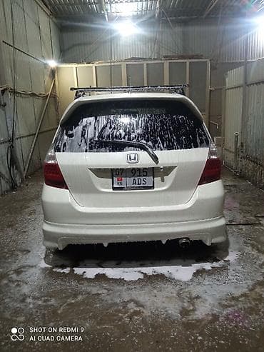 Транспорт: Honda Fit: 2005 г., 1.3 л, Автомат, Бензин, Хетчбек — 5