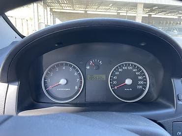 honday gets: Hyundai Getz: 2006 г., 1.4 л, Механика, Бензин, Хэтчбэк — 6
