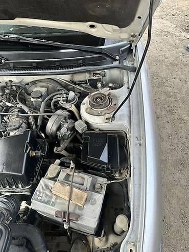 4a fe: Мазда 626 2 куб механика местный чирик жок обмен жок ала турган — 2