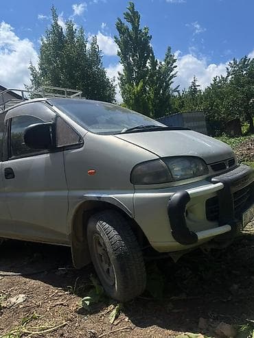 Унаа сатуу: Mitsubishi Space Gear: 1996 г., 2.4 л, Автомат, Бензин, Вэн/Минивэн — 4