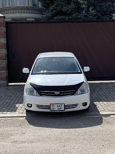 ио пинин: Toyota Allion: 2004 г., 1.8 л, Автомат, Газ, Седан — 3