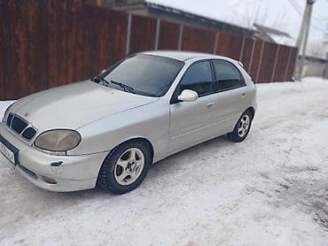 Daewoo Lanos: 2000 г., 1.5 л, Механика, Бензин, Хэтчбэк