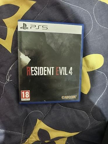 fifa 19: Resident Evil 4 
интересует обмен rdr1, человек паук и другие игры — 1