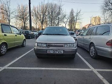 ВАЗ (ЛАДА): ВАЗ (ЛАДА) 2111: 2002 г., 1.5 л, Механика, Бензин, Универсал — 2