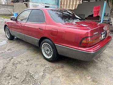 lexus rx бампер: Lexus ES: 1992 г., 3 л, Автомат, Газ, Седан — 10