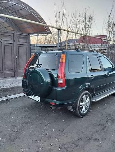 диски москвич: Honda CR-V: 2004 г., 0.2 л, Бензин, Кроссовер — 1