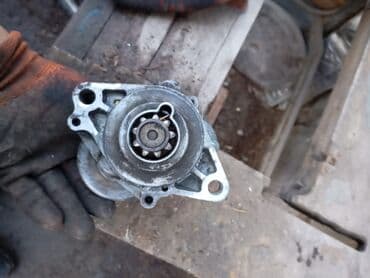 стартер на ниссан сефиро: Стартер Honda Б/у, Оригинал, Япония — 2