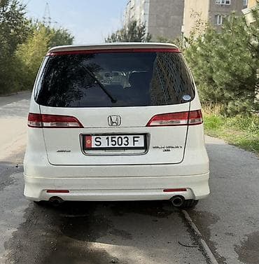 Honda Elysion: 2005 г., 3 л, Автомат, Бензин, Вэн/Минивэн — 5