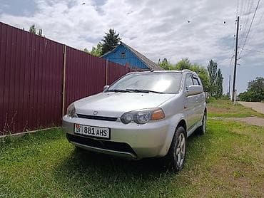 авто элек: Honda HR-V: 2000 г., 1.6 л, Кол менен иштөөчү, Бензин, Кроссовер — 6