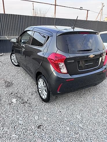 wuling mini ev: Chevrolet Spark: 2021 г., 1 л, Автомат, Бензин, Хэтчбэк — 3