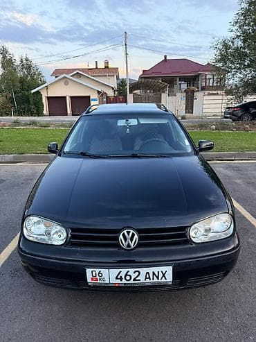 golf 2: Volkswagen Golf Variant: 2001 г., 1.4 л, Механика, Бензин, Универсал — 5