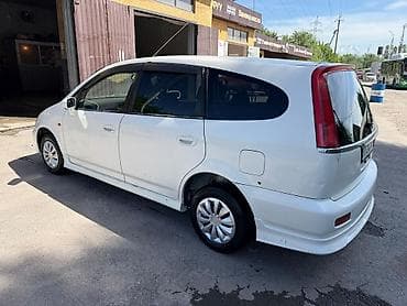 Продажа авто: Honda Stream: 2000 г., 1.7 л, Автомат, Бензин, Минивэн — 4