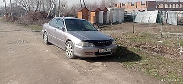 обмен на авто с доплатой: Honda Accord: 2001 г., 2 л, Типтроник, Бензин, Седан — 3