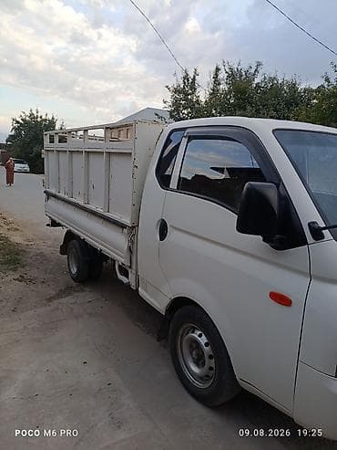 5 5 compressor: Hyundai : 2010 г., 2.5 л, Механика, Дизель — 3