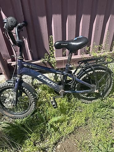 бу фиксы: Детский велосипед, 2-колесный, 9 - 13 лет — 4