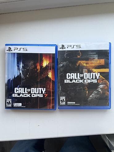 Видеоигры на дисках для PlayStation: Call of duty 6 - Call of Duty