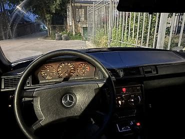 bmw e63: Mercedes-Benz W124: 1987 г., 2.6 л, Автомат, Бензин, Седан — 10