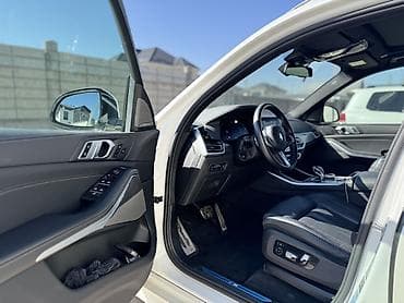 bmw e525: BMW X5: 2021 г., 3 л, Автомат, Дизель, Внедорожник — 8