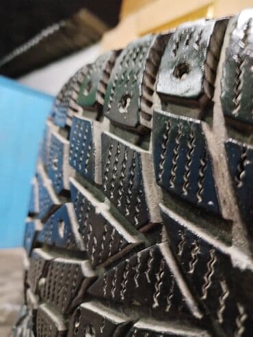 купить диск на 16 бу: Колеса в сборе 245 / 50 / R 18, Зимняя шипованная, Б/у, Комплект, Литые, отверстий - 5 — 7