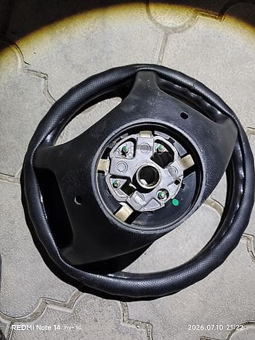гоф 4: Руль Mercedes-Benz с подушкой безопасности SRS Airbag состояние — 2