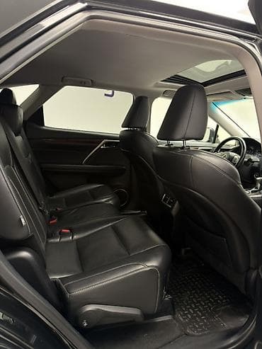 автомаи: Lexus RX: 2018 г., 3.5 л, Автомат, Бензин, Кроссовер — 7