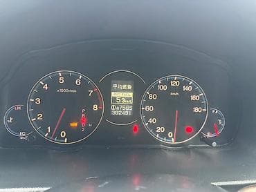 inspire 2004: Honda Inspire: 2003 г., 3 л, Автомат, Бензин, Седан — 6