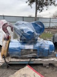 скупка старых бойлеров: Тельфер. Запчасти на тельфер болгарские. Тормозные накладки, диски — 7