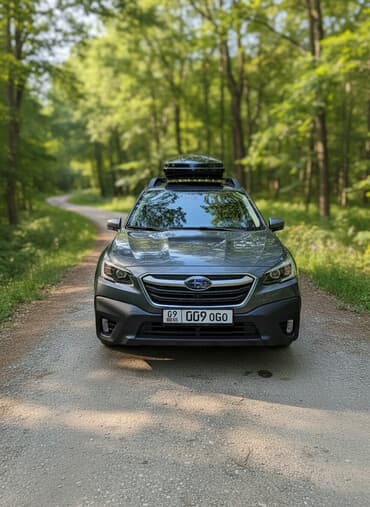 продаю субару оутбек: Subaru Outback: 2022 г., 2.5 л, Вариатор, Бензиновая, Кроссовер — 1