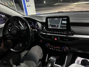 мтз 152: Kia K3: 2019 г., Типтроник, Бензин, Седан — 5