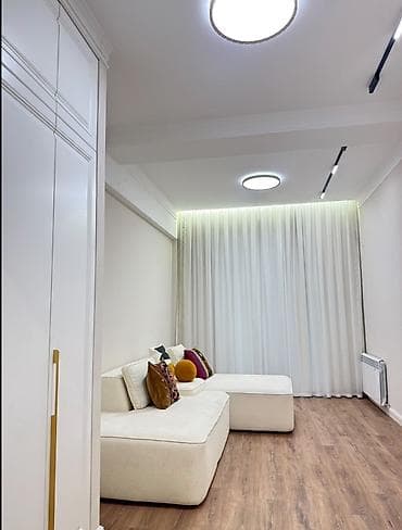 4: 3 комнаты, 131 м², 4 этаж, Дизайнерский ремонт — 10