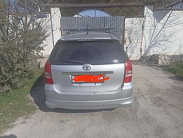 авто рам: Toyota WISH: 2003 г., Универсал — 1