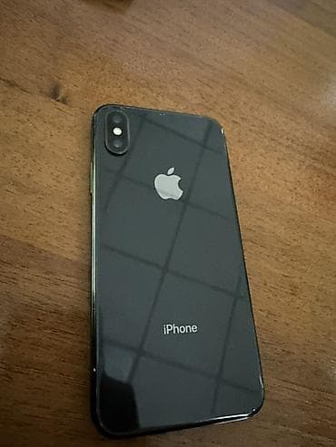 Аксессуары для мобильных телефонов: IPhone X, 64 ГБ, Space Gray, 73 % — 1