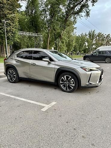 лексус ух 200: Lexus UX: 2019 г., 2 л, Автомат, Гибрид, Кроссовер — 8
