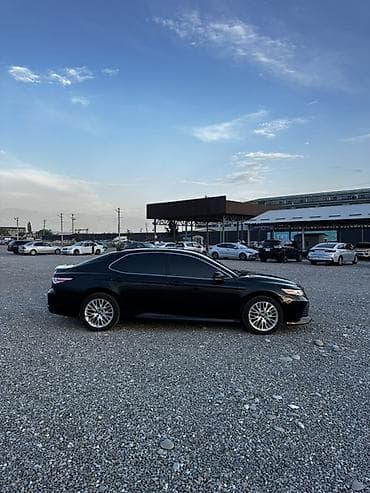 crown 2018: Toyota Camry: 2020 г., 2.5 л, Автомат, Бензин, Седан — 3