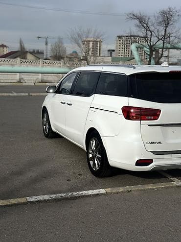 kingbeats k3: Kia Carnival: 2020 г., 2.2 л, Автомат, Дизель, Минивэн — 3