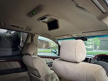 альфард 3 куб: Toyota Alphard: 2004 г., 3 л, Автомат, Бензин, Минивэн — 10