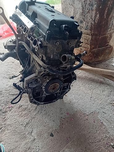 двигатель 14: Двигатель Hyundai/Kia, бензиновый, рядный 4‑цилиндровый. обём 1.4 на — 3