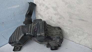 down pipe: Резонатор воздушного фильтра Honda Civic EU3 - Оригинальная деталь — 1