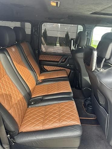 sprinter cdi: Mercedes-Benz G-class AMG: 2013 г., 6.3 л, Автомат, Бензин — 6