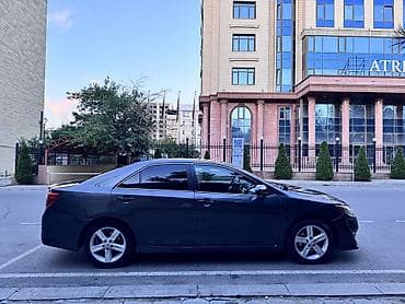 windom 2003: Toyota Camry: 2012 г., 2.5 л, Автомат, Бензин, Седан — 6