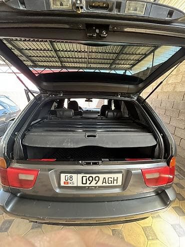 abs prius 30: BMW X5: 2003 г., 3 л, Автомат, Дизель, Кроссовер — 10