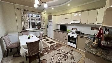 праек дома: 📌2 кабаттуу үй сатылат ♦️Район: Ала-Тоо 1 конушу ♦️Жер тилкеси: 6 — 3