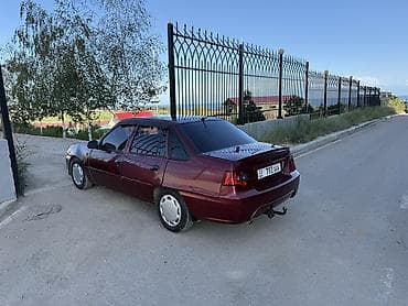 кио к5: Daewoo Nexia: 2010 г., 1.5 л, Механика, Бензин, Седан — 5