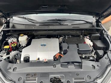 highlander 2012: Toyota Highlander: 2019 г., 3.5 л, Автомат, Бензин, Внедорожник — 10