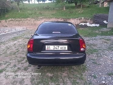 w124 124: Daewoo Lanos: 2006 г., 1.5 л, Механика, Бензин, Седан — 2