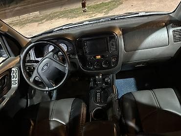 хамер авто: Ford Maverick: 2004 г., 2.3 л, Автомат, Бензин, Кроссовер — 9