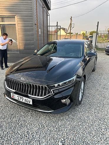 kia k7 2022: Kia K7: 2020 г., 3 л, Автомат, Газ, Седан — 3